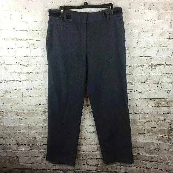 Women's BCBGMaxazria Trouser Pants size 12 Career - Picture 1 of 8